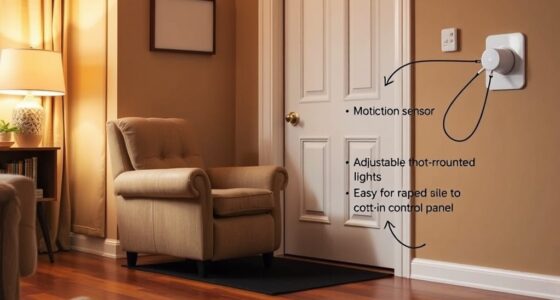 preparing home for caregiver