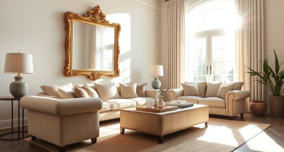 reflect to enhance space