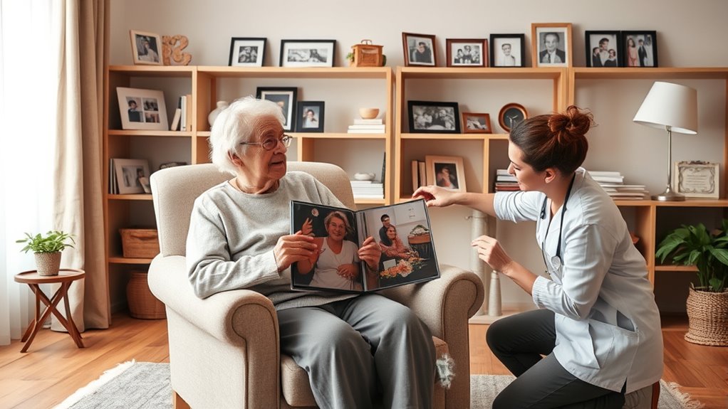 respectful decluttering with empathy