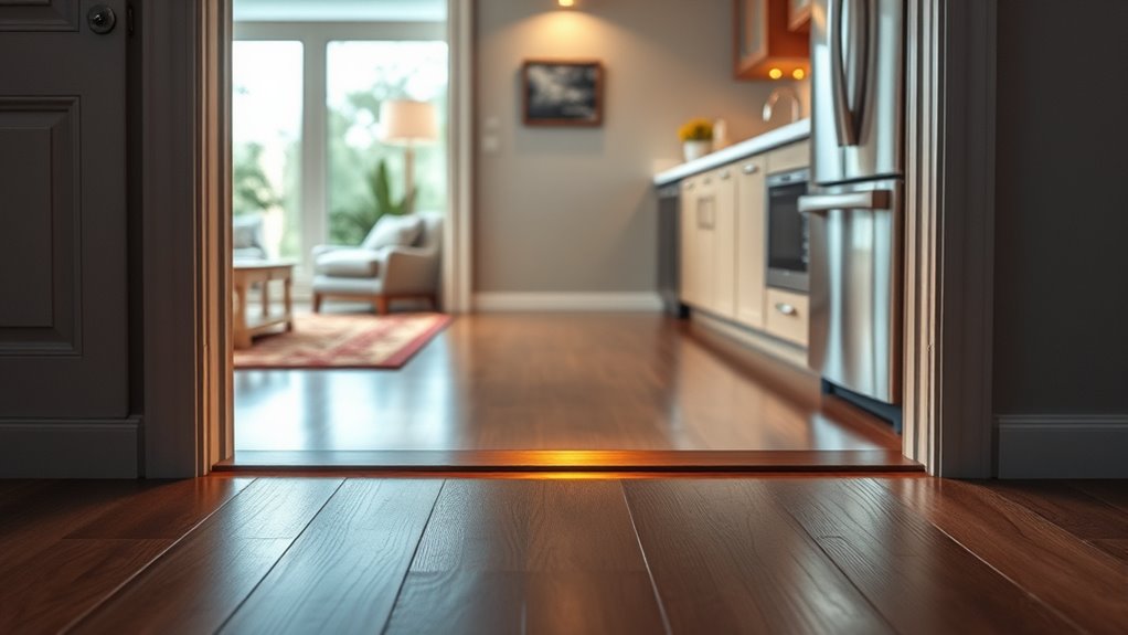 safe transition thresholds