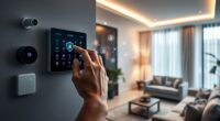 secure smart home devices