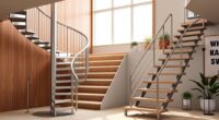 secure stylish stair options
