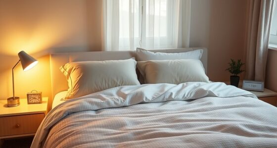 senior bedroom sleep tips