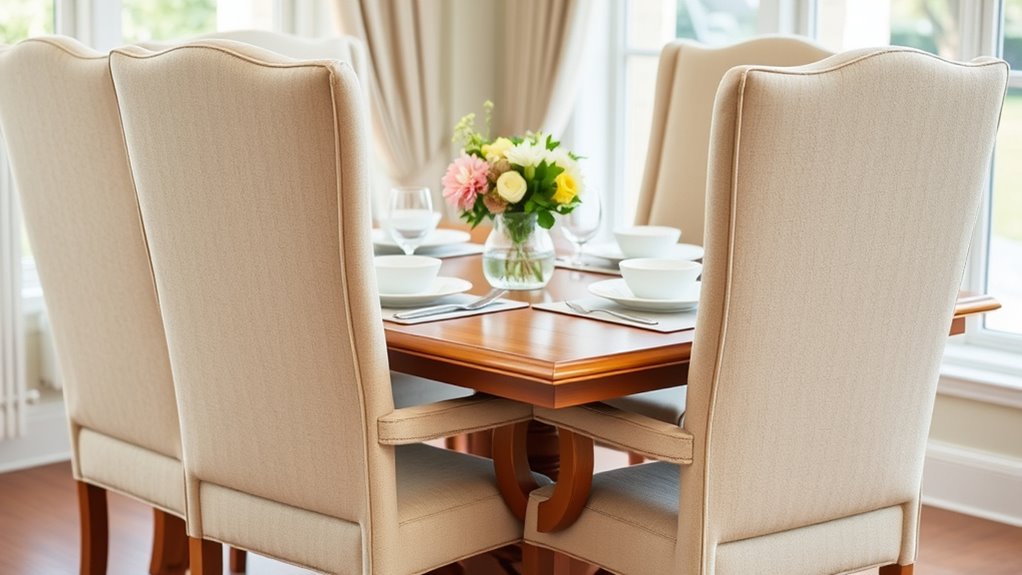 senior dining chair comfort