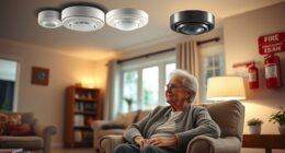 senior home fire safety