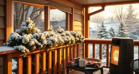 senior home winter preparation