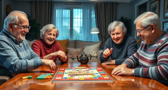 senior night game ideas