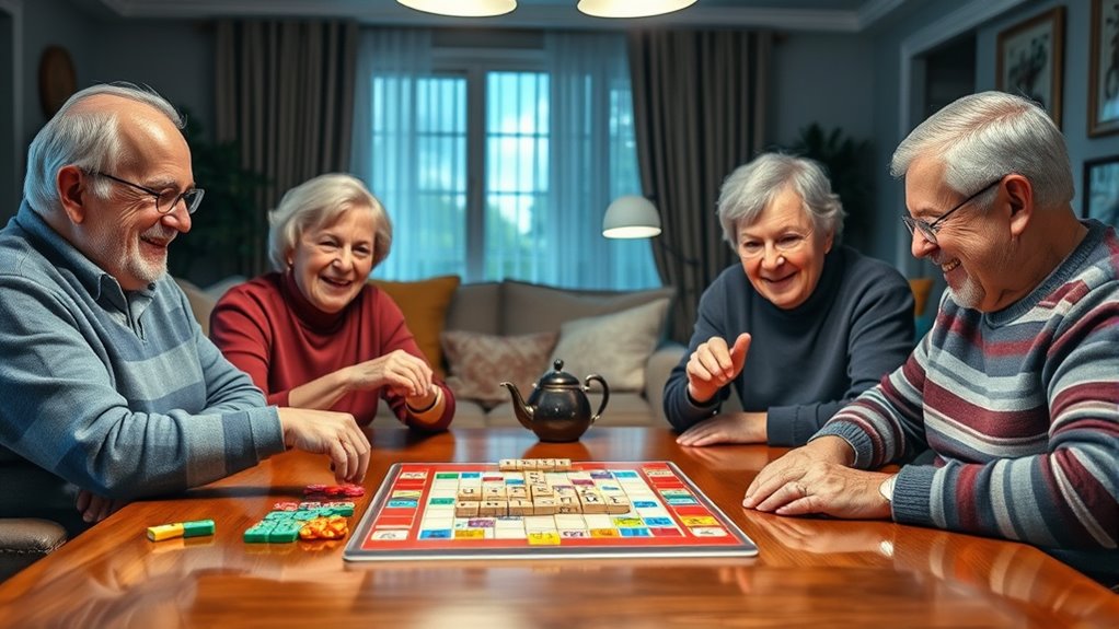 senior night game ideas