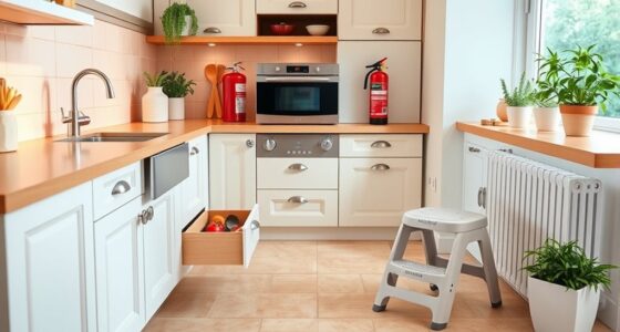 senior safe cooking tips