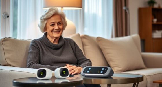 senior safety monitoring