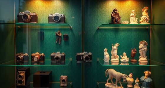 showcase collections with pride