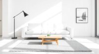simplify with minimalist decor