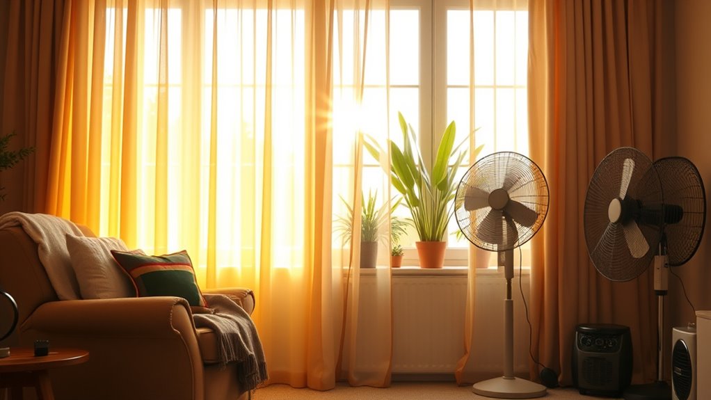 smart efficient home climate control