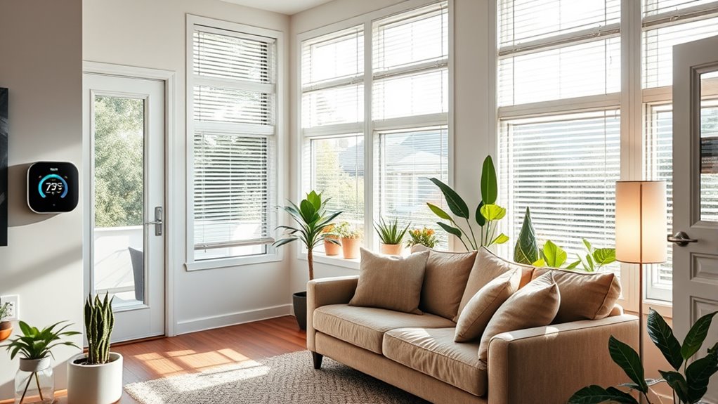 smart energy saving home upgrades