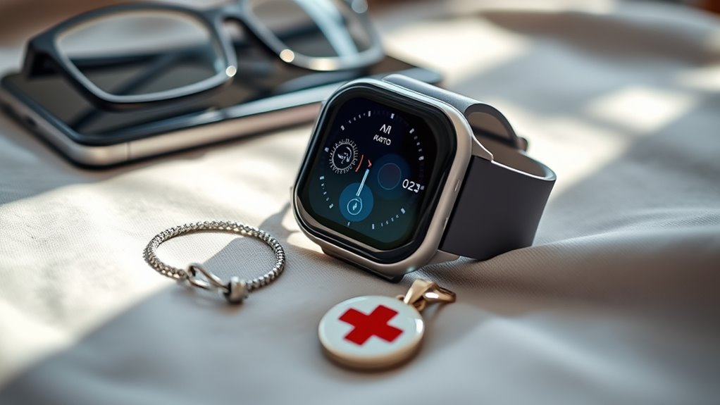 smart health monitoring safety