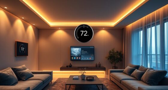 smart home comfort automation