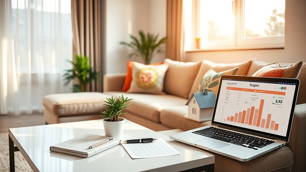 smart home improvement budgeting