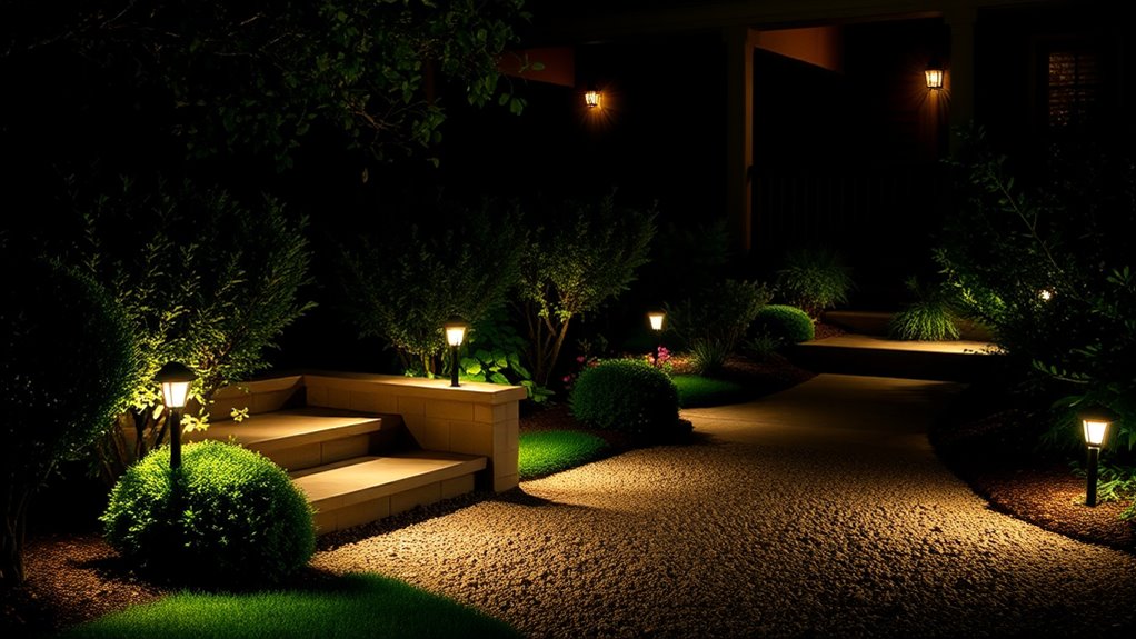 smart outdoor lighting solutions