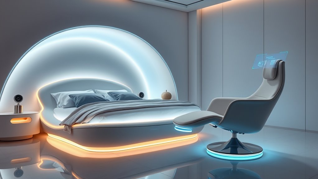 smart sustainable adaptable furniture