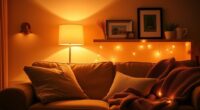 soothing dementia lighting strategies