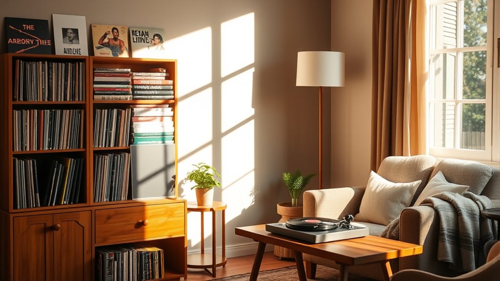 soundproofed music sanctuary design