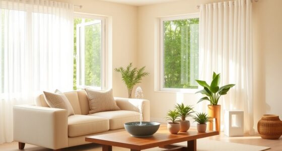 stress reducing home design