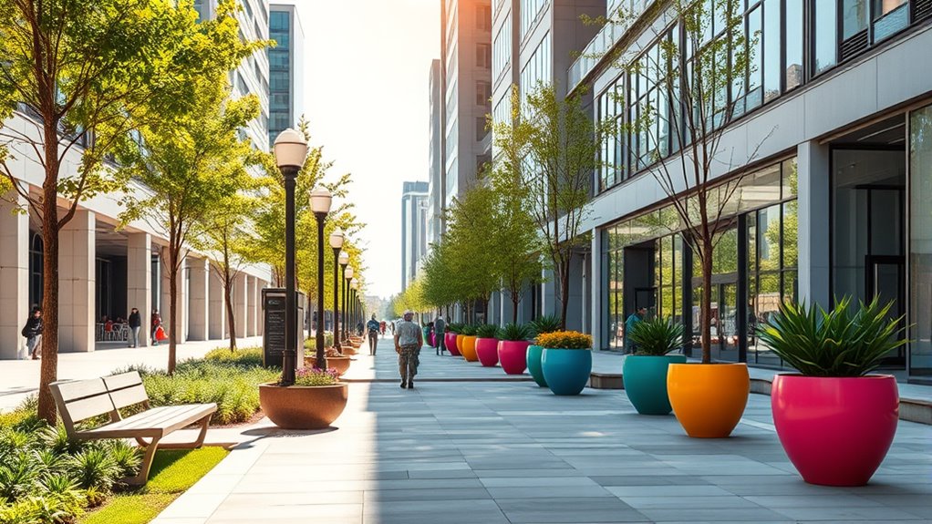 stylish accessible modern design