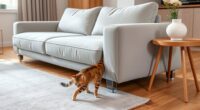 stylish pet proof furniture protectors