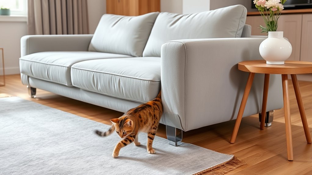 stylish pet proof furniture protectors