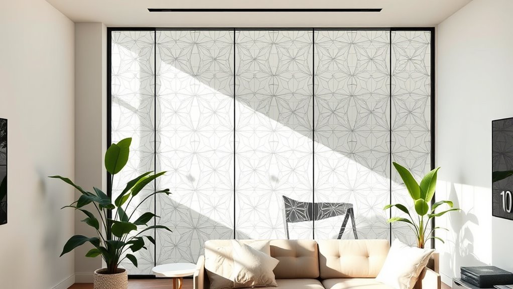 versatile stylish room dividers