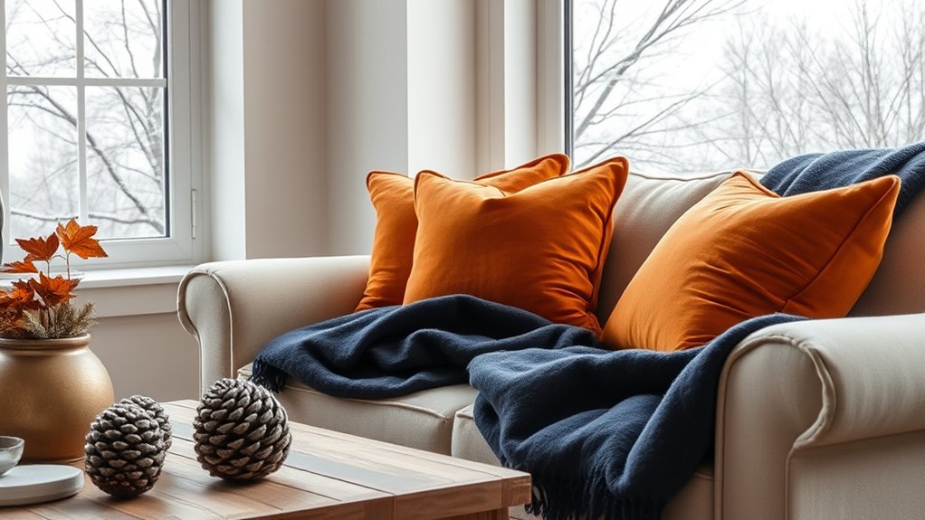 winter decor transition tips