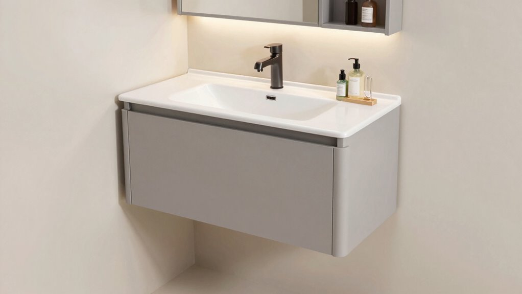 accessible bathroom vanity features