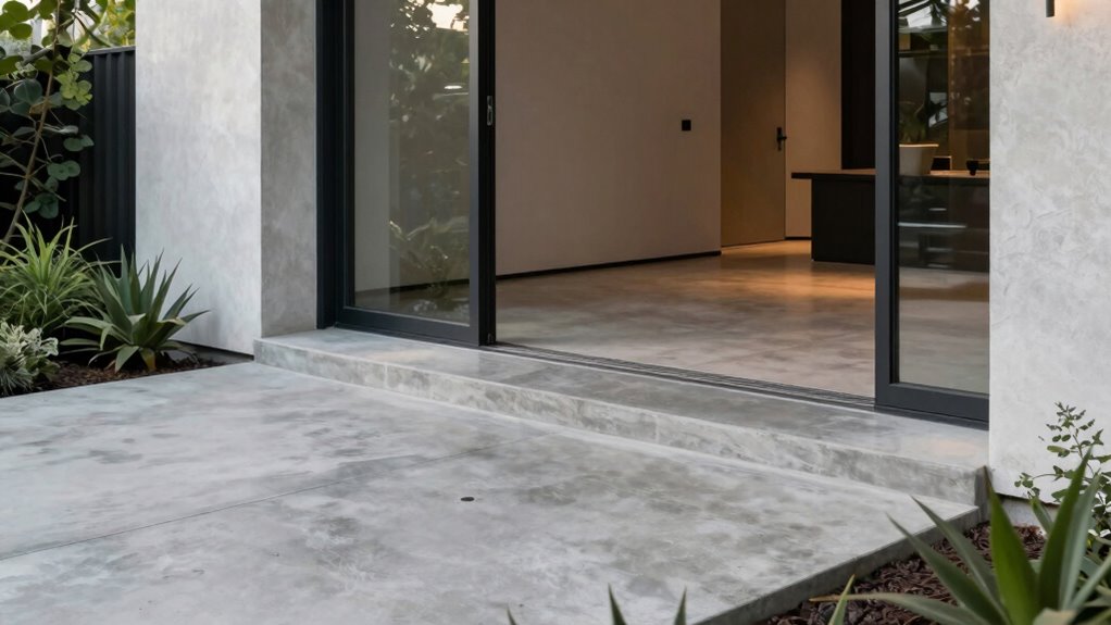 accessible home entry upgrade