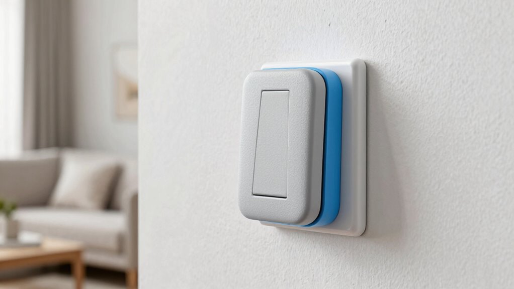 accessible switch extender considerations