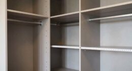 accurate measurement prevents wasted space