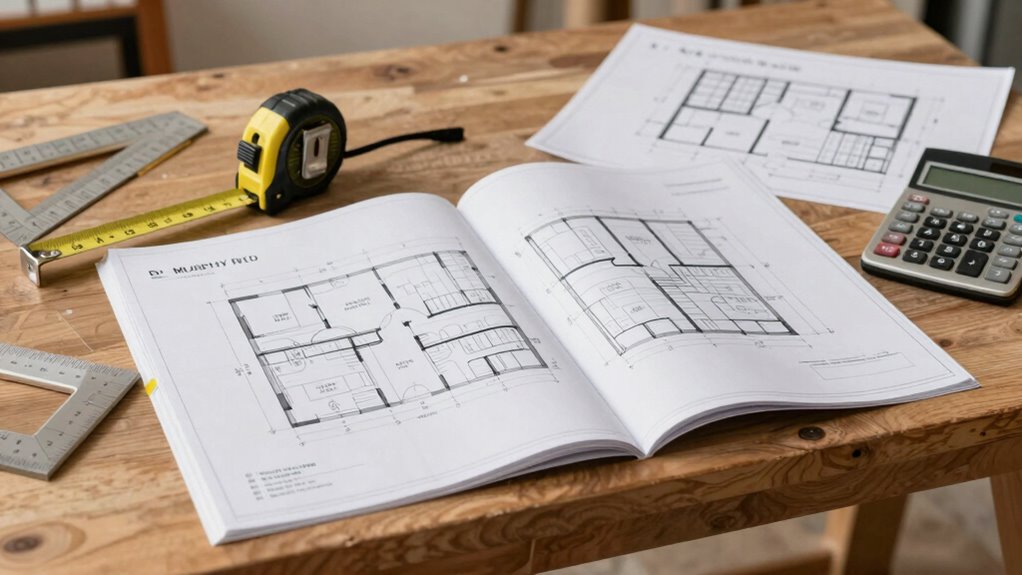 accurate murphy bed planning