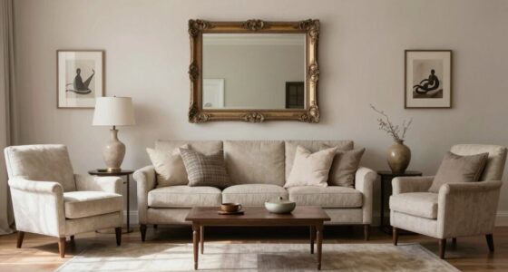 achieve visual balance properly