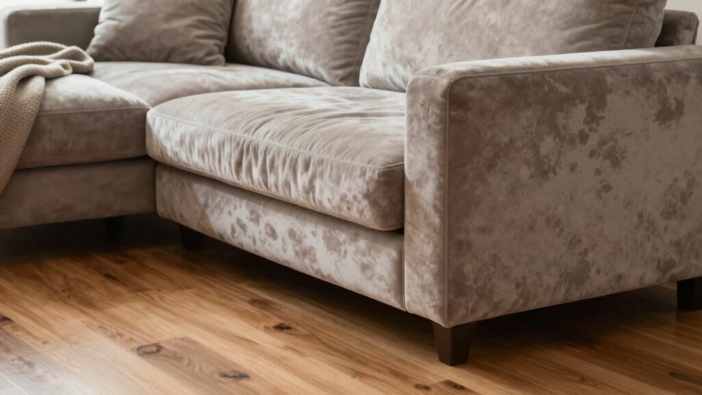 add supportive ergonomic cushions