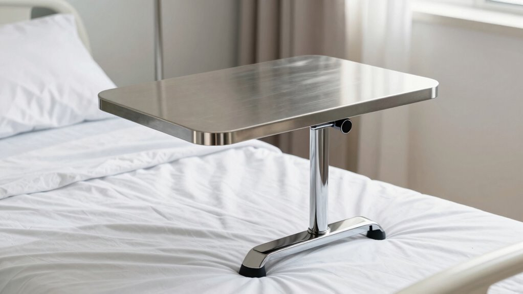 adjustability stability capacity mobility