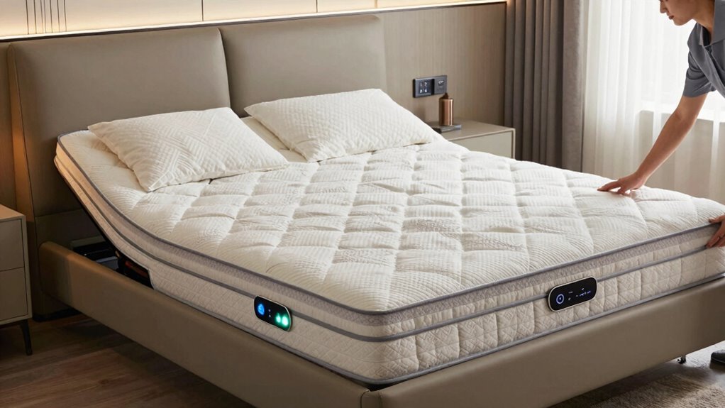 adjustable bed bases benefits