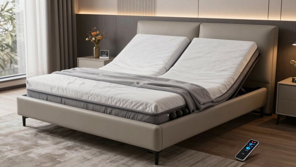 adjustable bed features checklist