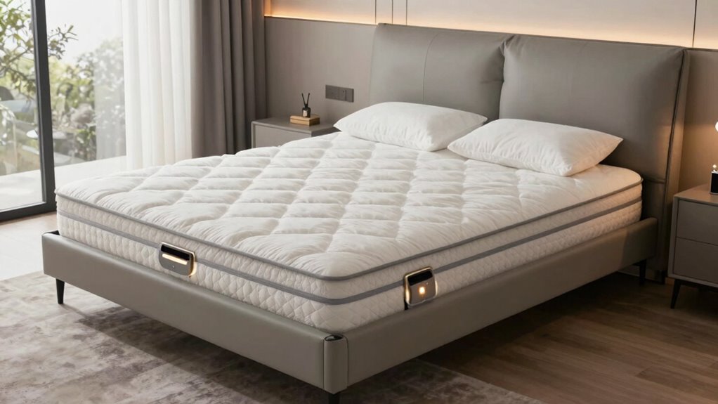 adjustable beds improve comfort