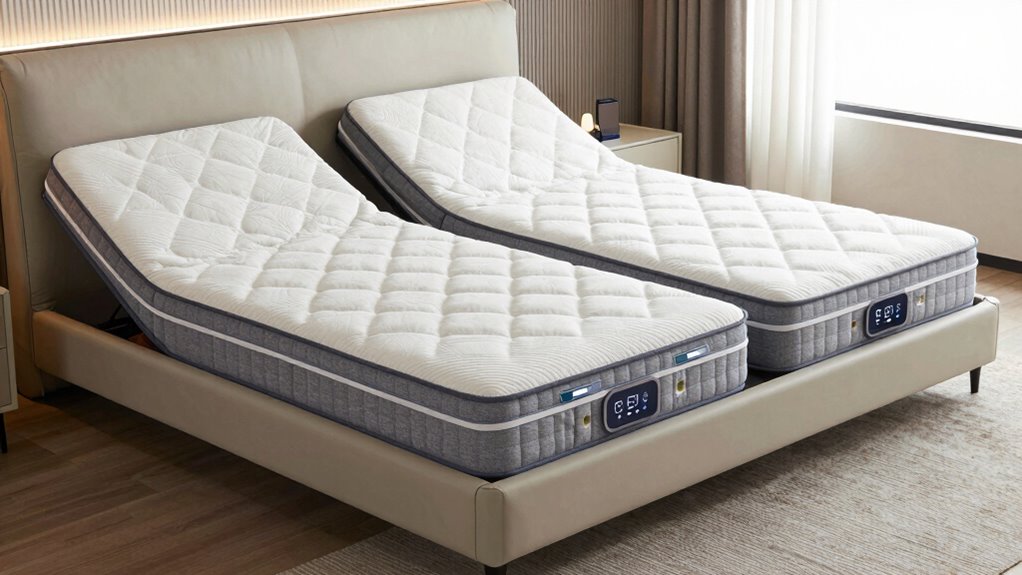 adjustable customizable sleep solutions