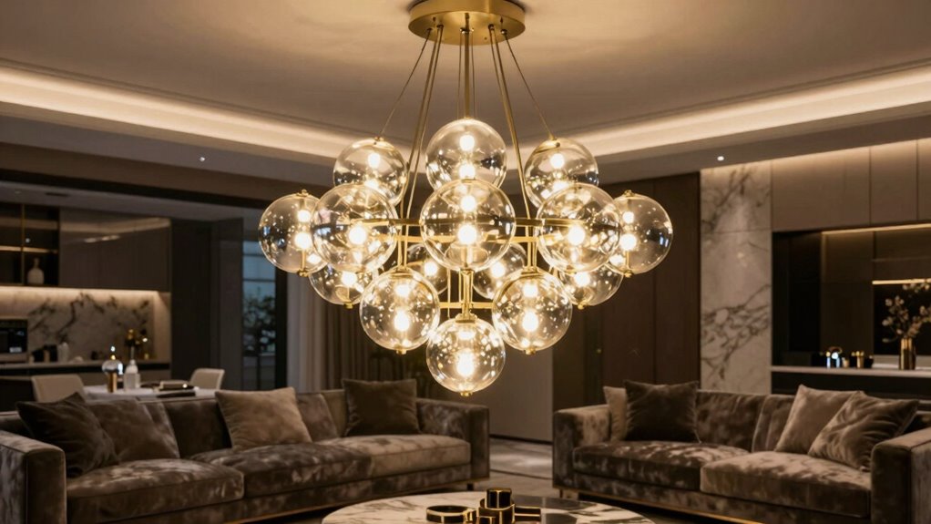 adjustable efficient glare mitigation