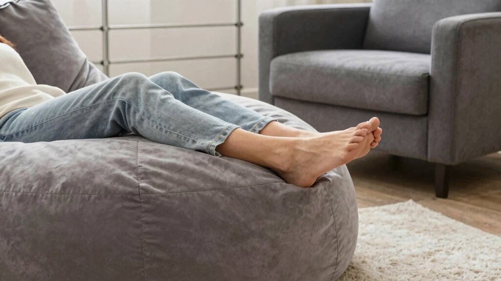 adjustable ergonomic seating features