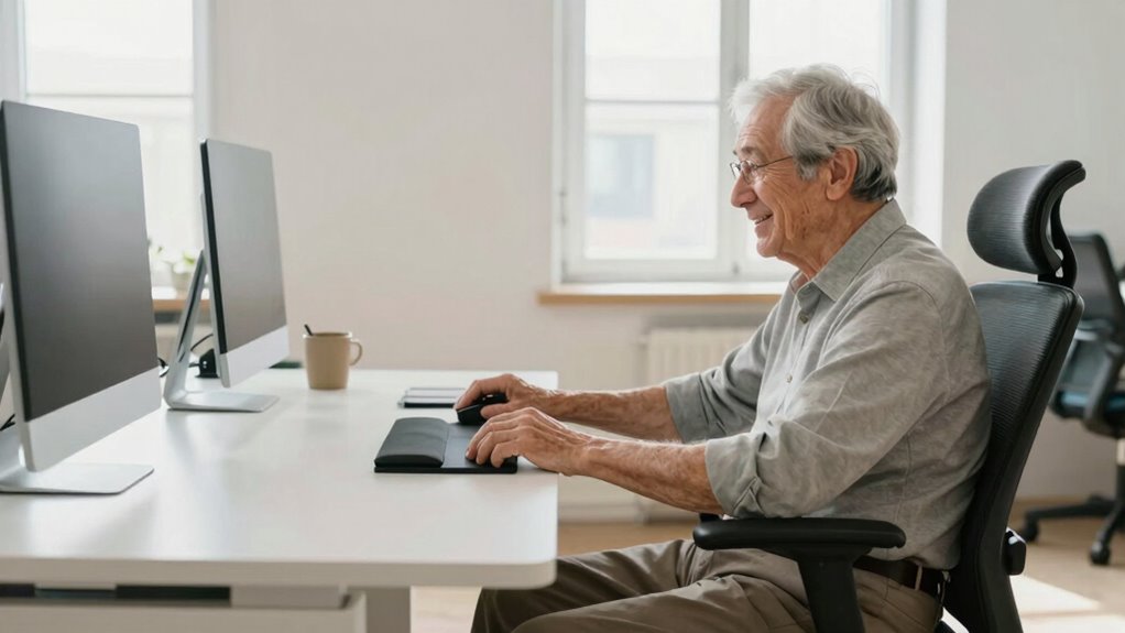 adjustable ergonomic workspace solutions