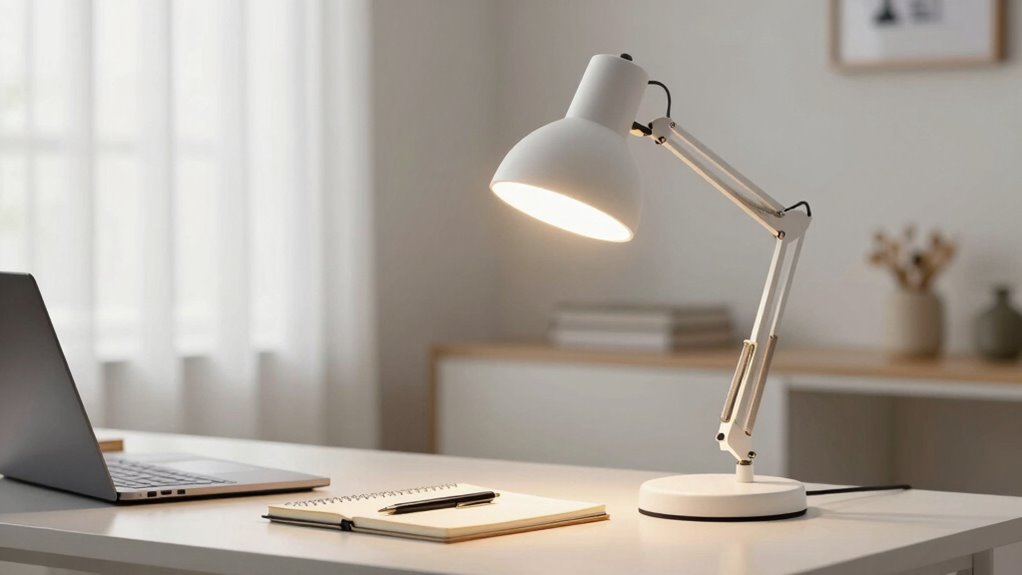 adjustable glare free led lighting