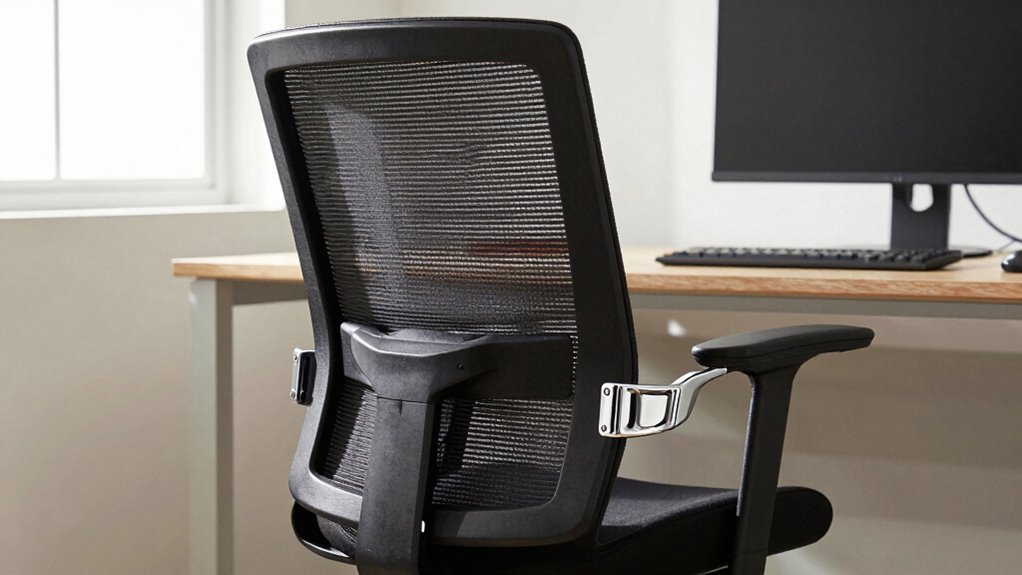 adjustable supportive breathable features