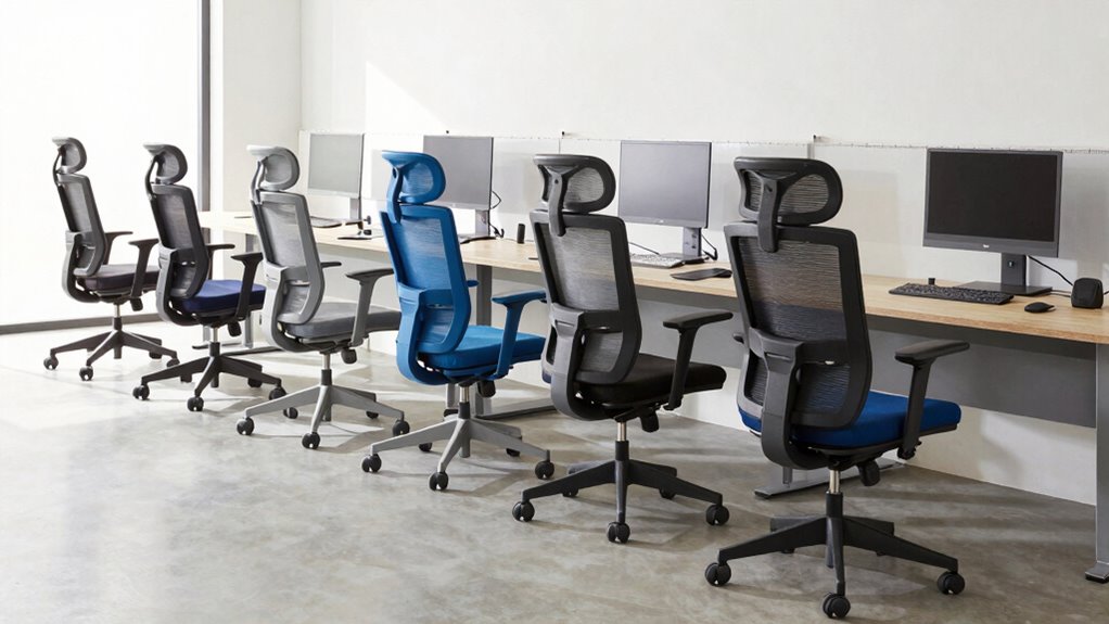 adjustable supportive durable chair