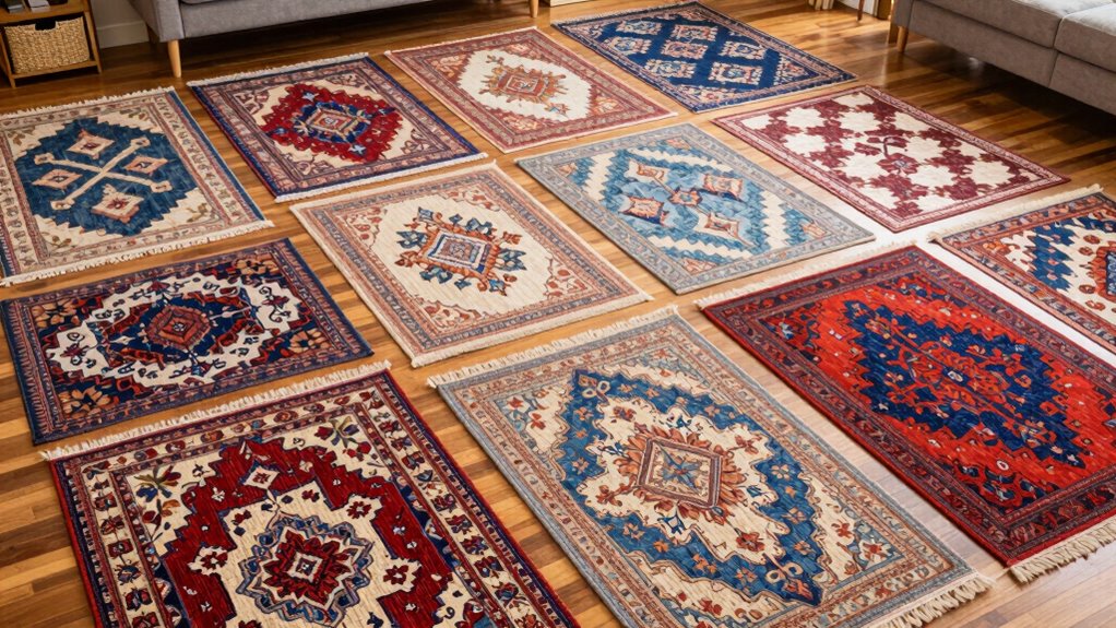 affordable area rug guide